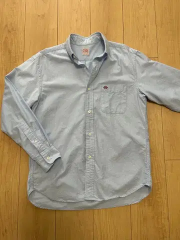 스탠다드 캘리포니아 버튼 다운 셔츠 S