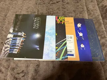 SUPER JUNIOR 팬클럽 매거진