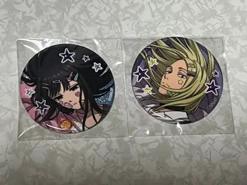 사카모토 데이즈 데코라팝 데코라 캔뱃지 카미마와리 다이부츠 모디 사카데이