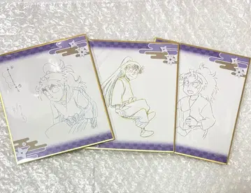 닌타마 란타로 임무 되돌아보기 단 미니 색지 쿠쿠치 오하마 타케야