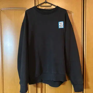 have a good time 블랙 트레이닝복 XL