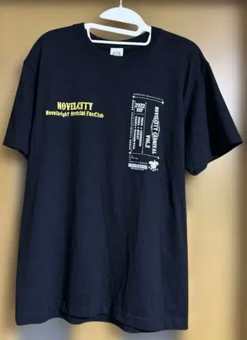 [ FC 한정판 ] Novelbright T 셔츠