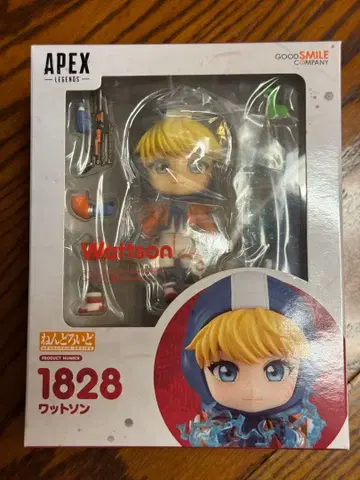 APEX LEGENDS 넨도로이드 왓슨 1828