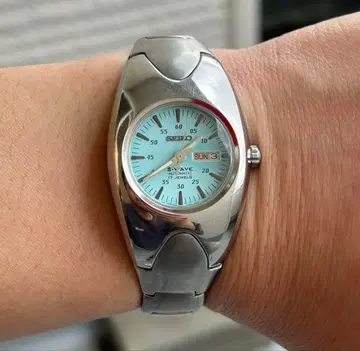 세이코 S-WABE 자동 와인딩