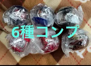 가면라이더 제츠 GP 라이더 캡슐 01 6종 컴프 9