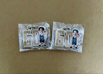 오사카 에베사 메지루시 액세서리 60 SAKAMOTO