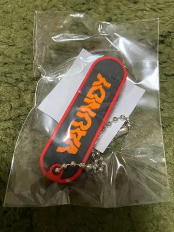 VAUNDY 로고 키링