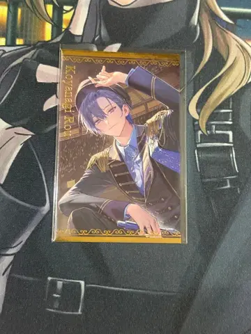 니지산지 코야나기 로우 보이스 폴라로이드