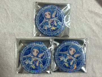 너와 아이돌 프리큐어 키미프리 윙크 키미프리전 캔뱃지