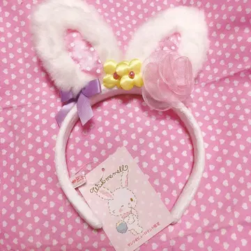 위시미멜 머리띠