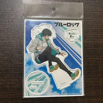 블루 록 이토시 린 아크로바트 아크릴 스탠드
