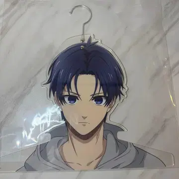 블루 록 이사기 요이치 아크릴 행거 and st 앤드 에스티