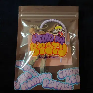 [ 익명 배송 ] BE:FIRST 아크릴 참 준논