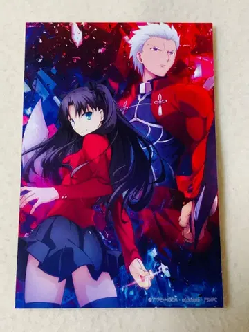 fate ubw Standard Edition 혜택 포스카 아처 린