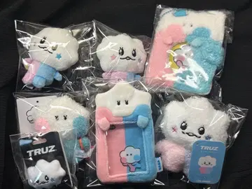 TREASURE truz 솜 도영 세트