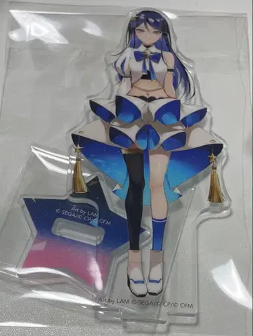 호시노 이치카 세카라이 아크릴 스탠드