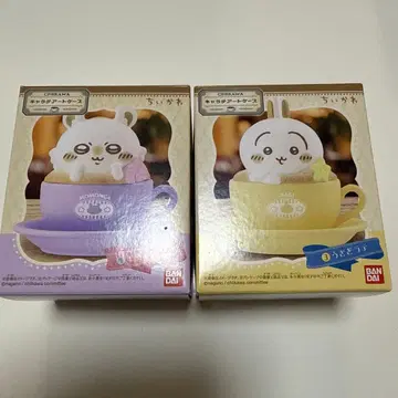 치이카와 캐릭터 아트 케이스 토끼