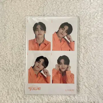 SEVENTEEN TOUR 'FOLLOW' 4컷 사진