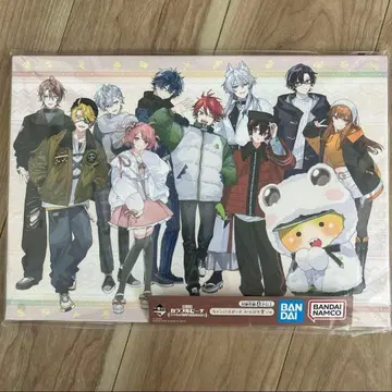 제일복권 컬러풀 피치 언제나의 장소에서 만나자! 캔버스 보드