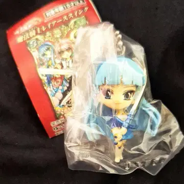 마법기사 레이어스 류자키 우미 피규어 마스코트 키링 2014년제