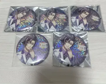 니지산지 4주년 캔뱃지 후와 미나토