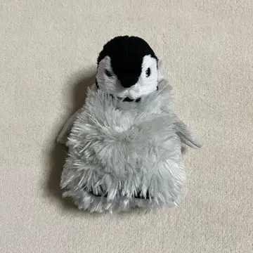 푹신푹신 펭귄 봉제 인형