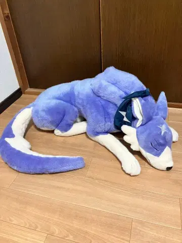 [ 한정품 ] 오토모 가루크 대형 봉제 인형 쿠션