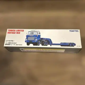 토미카 리미티드 빈티지 네오 히노 HH341 트레일러