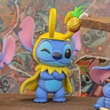 MARVEL Stitch COSBI COLLECTION 로키 마블