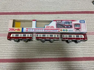 게이큐 신 1000계 마이너 체인지 자동차 프라레일