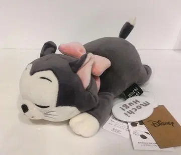 디즈니 피가로 모찌허그 앙증 쿠션 냥이 봉제 인형