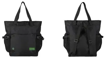 [ 주말 한정판 가격 인하 ] ATHLETA 2way 토트백 도쿄 베르디