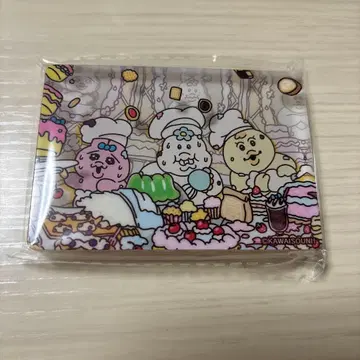 파라다이스 카페 빤쮸토끼 닌포차무 키미마로 아크릴 블록