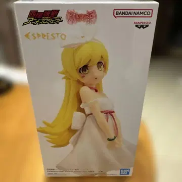 반프레스토 모노가타리 시리즈 오시노 시노부 ESPRESSO