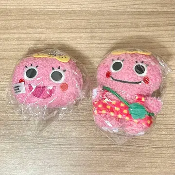 미개봉 간코짱 봉제 인형 볼체인 가챠가챠