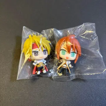 카라콜 테일즈 오브 시리즈 B세트 크레스 루크