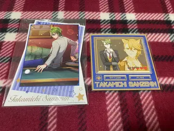 아이츄 타카미치 씨 세트