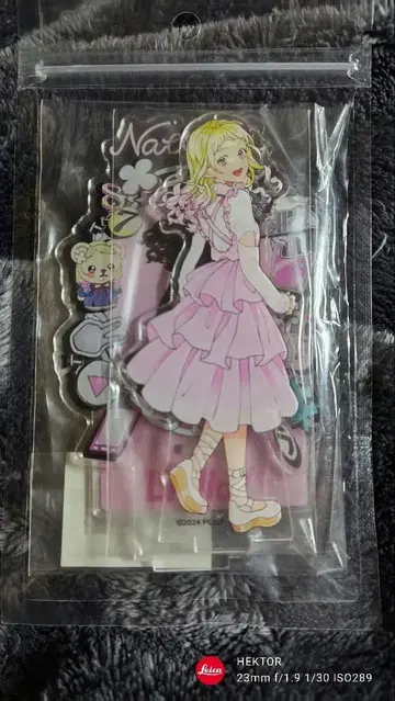 러브 라이브 슈퍼스타 오니즈카 나츠미 WEGO 콜라보 아크릴 스탠드