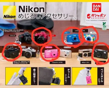 Nikon 미니 카메라 컬렉션