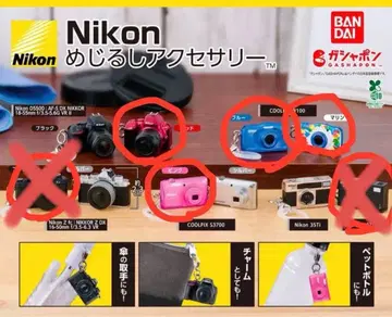 Nikon 미니 카메라 컬렉션