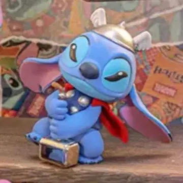MARVEL Stitch COSBI COLLECTION 토르 마블