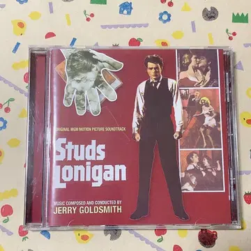 제리 골드스미스 [청춘의 방황하는 시간] 한정판 1000장 수입 CD