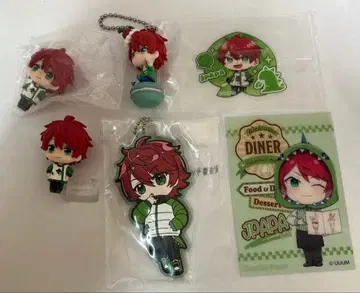 카라피치 쟝파파 씨 키링