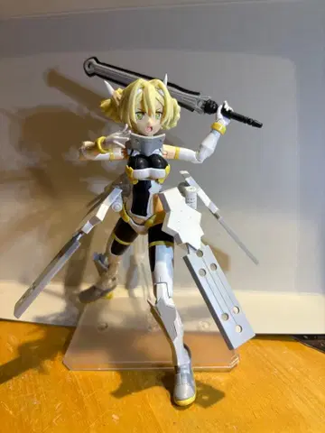 조립 완료 30MS SIS-F00 유피아[컬러 A]