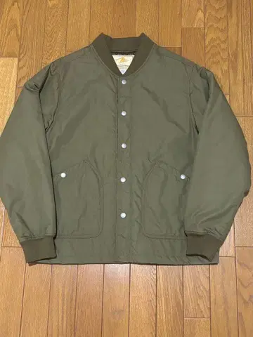 the union the fabric 자켓