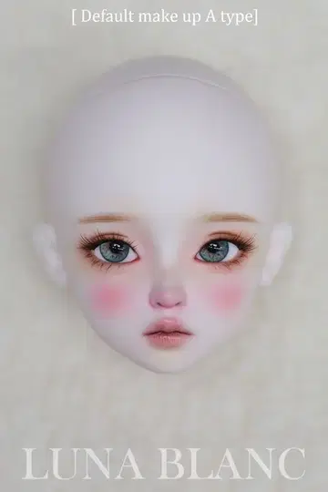 LUNA BLANC Daphne 헤드+아이