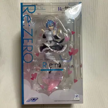 Re:ZERO 렘 피규어