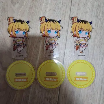 최애의 아이 S-PiCK CAFE 스이파라 MEM 쨩 아크릴 스탠드