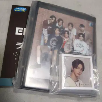 ENHYPEN 엔하이픈 세가 럭키 쿠지 라스트 럭키상