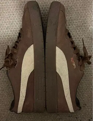 푸마 PUMA 보난자 SUEDE